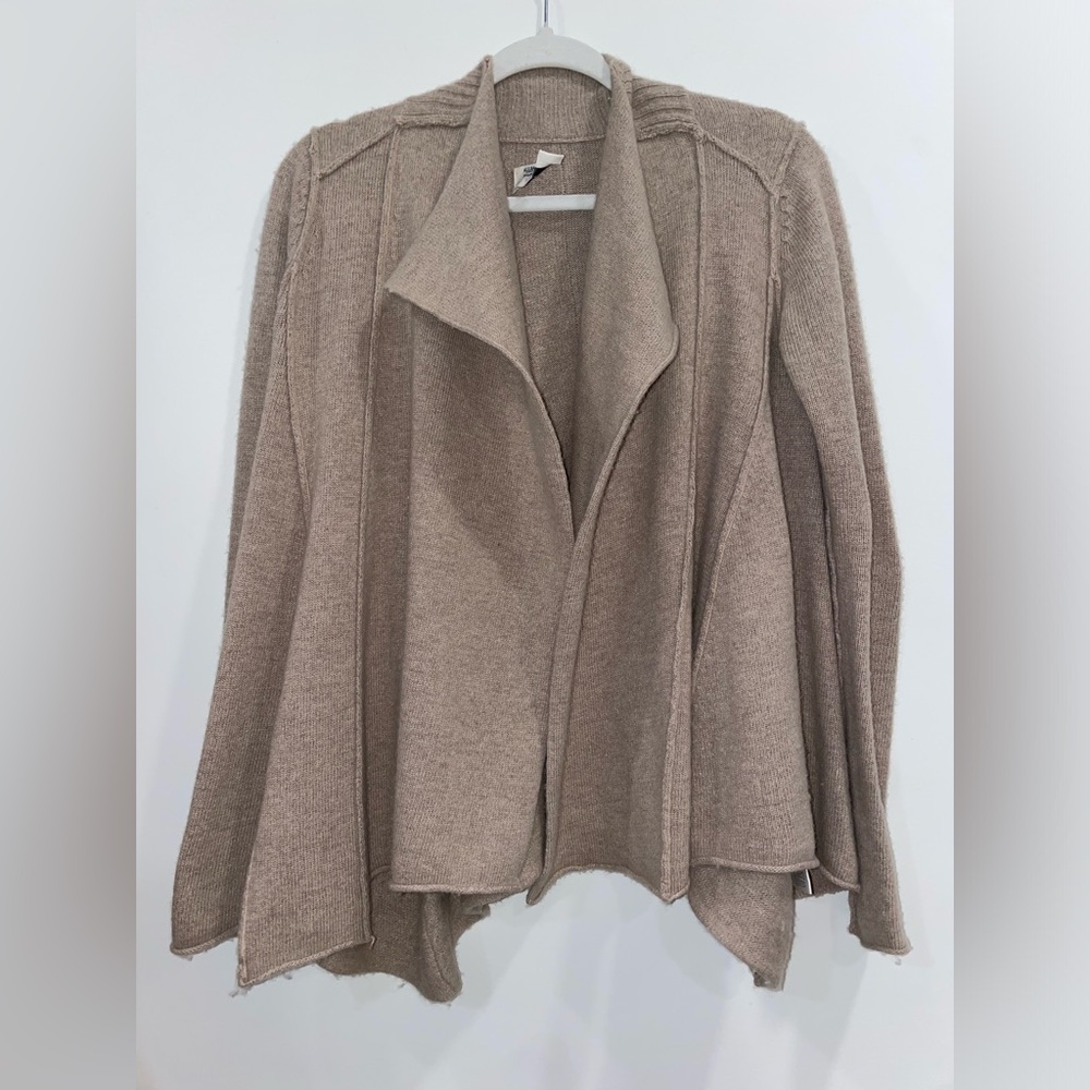 Women’s All Saints Beige Elva Cardigan US Size 2 UK size 6